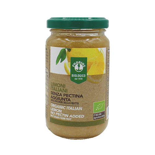 ΒΙΟΛΟΓΙΚΗ ΜΑΡΜΕΛΑΔΑ ΛΕΜΟΝΙ ΧΩΡΙΣ ΖΑΧΑΡΗ 220ΓΡ BIO PROBIOS