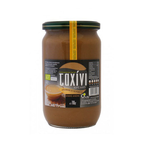 ΒΙΟΛΟΓΙΚΟ ΤΑΧΙΝΙ ΟΛΙΚΗΣ ΑΛΕΣΕΩΣ 720ΓΡ ΒΙΟ ΟΛΑ ΒΙΟ