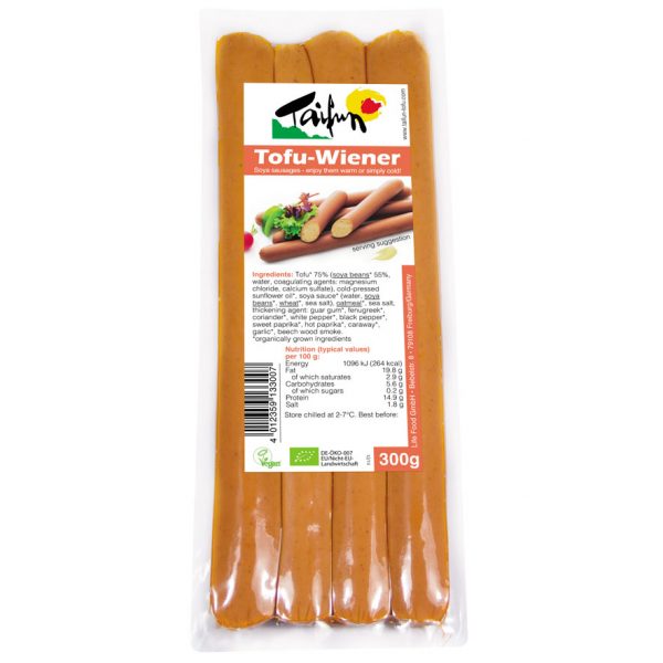 ΤΟΦΟΥ ΛΟΥΚΑΝΙΚΟ 300GR TAIFUN ΒΙΟ