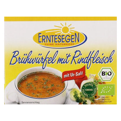 ΒΙΟΛΟΓΙΚΟΙ ΚΥΒΟΙ ΒΟΔΙΝΟΥ 72GR ΒΙΟ ERNTESEGEN