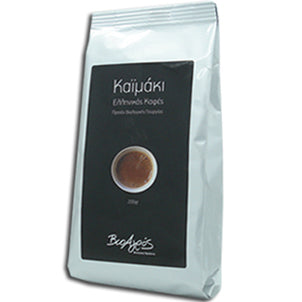 ΚΑΦΕΣ ΕΛΛΗΝΙΚΟΣ ΚΑΪΜΑΚΙ 200ΓΡ BIO