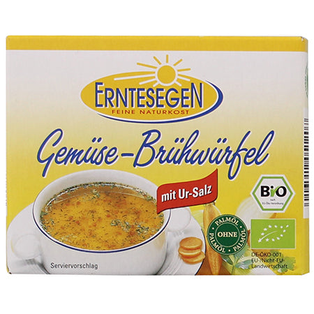 ΚΥΒΟΙ ΛΑΧΑΝΙΚΩΝ ΧΑΜ ΑΛΑΤΙ 66ΓΡ ΒΙΟ ERNTESEGEN