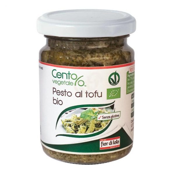 ΠΕΣΤΟ ΜΕ ΤΟΦΟΥ 135ΓΡ ΒΙΟ FIOR DI LOTO