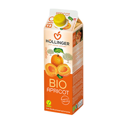 ΧΥΜΟΣ ΒΕΡΥΚΟΚΟ 1LT BIO HOLLINGER