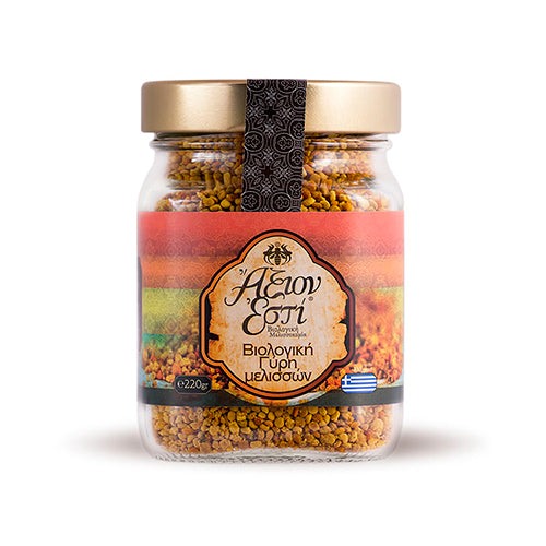 ΒΙΟΛΟΓΙΚΗ ΓΥΡΗ ΜΕΛΙΣΣΩΝ 220ΓΡ ΑΞΙΟΝ ΕΣΤΙ