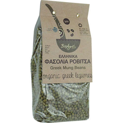 ΒΙΟΛΟΓΙΚΑ ΦΑΣΟΛΙΑ ΡΟΒΙΤΣΑ ΒΙΟΑΓΡΟΣ ΒΙΟ 500ΓΡ