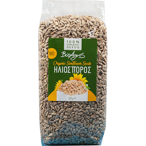 ΒΙΟΛΟΓΙΚΟΣ ΗΛΙΟΣΠΟΡΟΣ ΒΙΟΑΓΡΟΣ ΒΙΟ 500ΓΡ