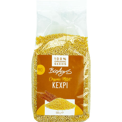 ΒΙΟΛΟΓΙΚΟ ΚΕΧΡΙ ΣΠΟΡΟΣ ΒΙΟΑΓΡΟΣ 500ΓΡ ΒΙΟ