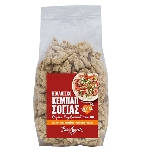 ΒΙΟΛΟΓΙΚΟ ΚΕΜΠΑΠ ΣΟΓΙΑΣ ΒΙΟΑΓΡΟΣ 200ΓΡ ΒΙΟ