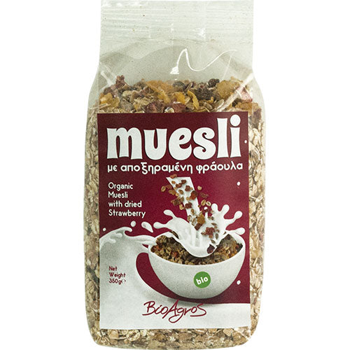 ΒΙΟΛΟΓΙΚΟ ΜΟΥΣΛΙ ΜΕ ΑΠΟΞΗΡΑΜΕΝΗ ΦΡΑΟΥΛΑ ΒΙΟΑΓΡΟΣ ΒΙΟ 350ΓΡ
