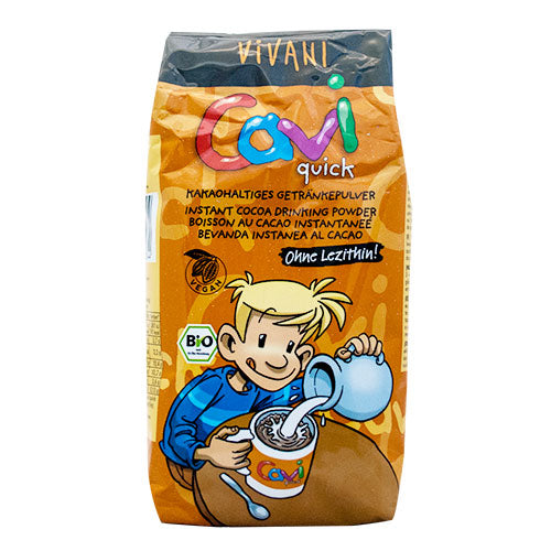 ΒΙΟΛΟΓΙΚΟ ΠΑΙΔΙΚΟ ΡΟΦΗΜΑ ΣΟΚΟΛΑΤΑΣ ΣΕ ΣΚΟΝΗ VIVANI 400ΓΡ ΒΙΟ