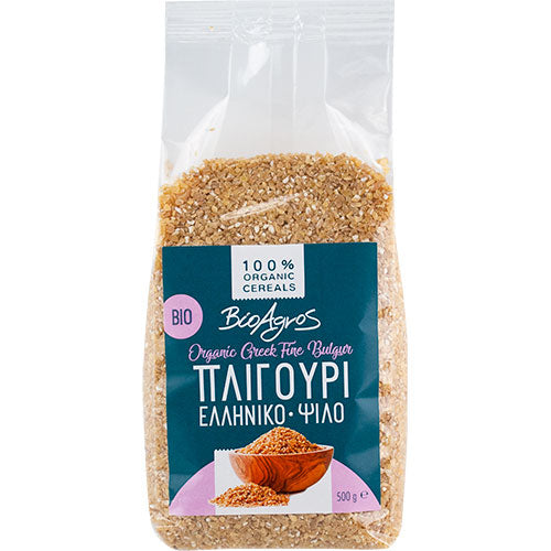 ΒΙΟΛΟΓΙΚΟ ΠΛΙΓΟΥΡΙ ΨΙΛΟ ΕΛΛ ΒΙΟΑΓΡΟΣ ΒΙΟ 500ΓΡ