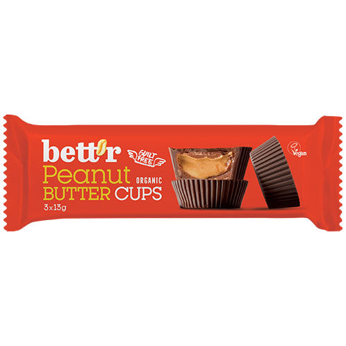 ΒΙΟΛΟΓΙΚΕΣ ΠΡΑΛΙΝΕΣ ΜΕ ΓΕΜΙΣΗ ΦΥΣΤΙΚΟΒΟΥΤΥΡΟΥ BETTR 3x13GR BIO