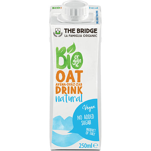 ΡΟΦΗΜΑ ΒΡΩΜΗΣ ΧΩΡΙΣ ΖΑΧΑΡΗ THE BRIDGE 250ML BIO