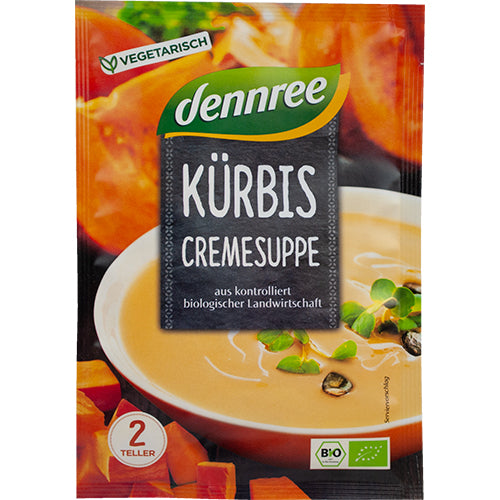 ΒΙΟΛΟΓΙΚΗ ΣΟΥΠΑ ΚΟΛΟΚΥΘΑΣ ΒΕΛΟΥΤΕ 40ΓΡ ΒΙΟ DENNREE