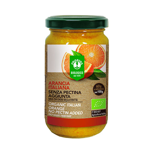 ΒΙΟΛΟΓΙΚΗ ΜΑΡΜΕΛΑΔΑ ΠΟΡΤΟΚΑΛΙ ΧΩΡΙΣ ΖΑΧΑΡΗ 220ΓΡ ΒΙΟ PROBIOS