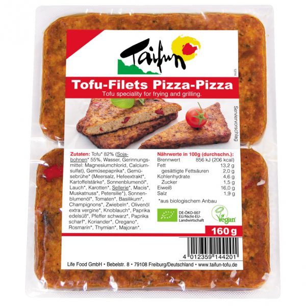 ΤΟΦΟΥ ΠΙΤΣΑΣ ΦΙΛΕΤΙΝΙ 160GR TAIFUN ΒΙΟ