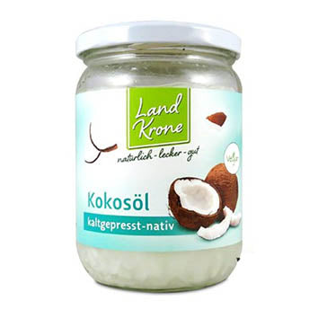 ΛΑΔΙ ΚΑΡΥΔΑΣ ΨΥΧΡΗΣ ΕΚΘΛΙΨΗΣ LAND KRONE 400GR