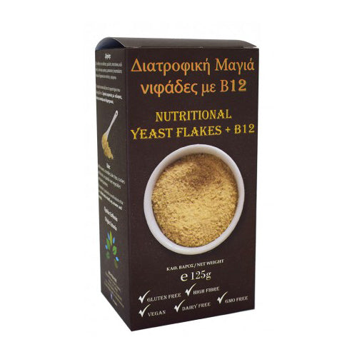 ΔΙΑΤΡΟΦΙΚΗ ΜΑΓΙΑ Β12 125ΓΡ ΒΙΟΥΓΕΙΑ