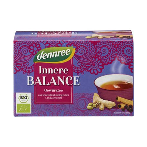 ΒΙΟΛΟΓΙΚΟ ΤΣΑΪ ΓΙΑ ΕΣΩΤΕΡΙΚΗ ΑΡΜΟΝΙΑ 20Χ2ΓΡ BIO DENNREE