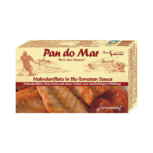 ΣΚΟΥΜΠΡΙ ΦΙΛΕΤΟ ΜΕ ΒΙΟΛΟΓΙΚΗ ΚΟΚΚΙΝΗ ΣΑΛΤΣΑ 120ΓΡ PAN DO MAR