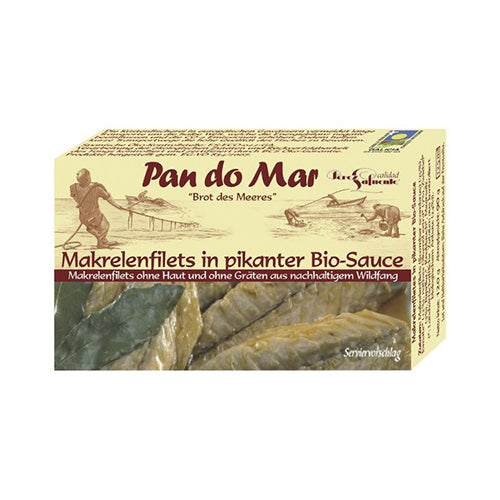 ΣΚΟΥΜΠΡΙ ΦΙΛΕΤΟ ΜΕ ΒΙΟΛΟΓΙΚΗ ΠΙΚΑΝΤΙΚΗ ΣΑΛΤΣΑ 120ΓΡ PAN DO MAR