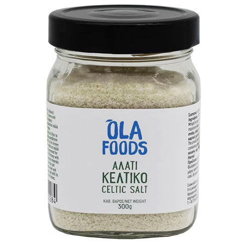 ΑΛΑΤΙ ΚΕΛΤΙΚΟ ΟΛΑ ΒΙΟ 300ΓΡ