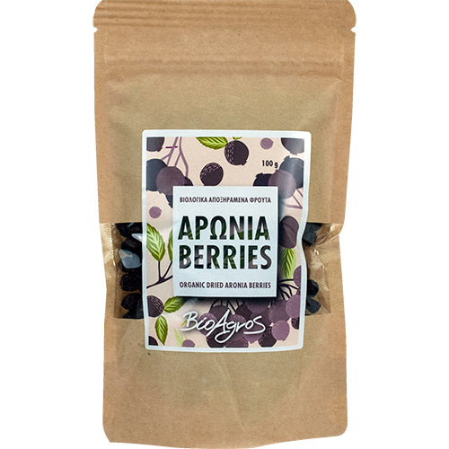 ΒΙΟΛΟΓΙΚΗ ΑΡΩΝΙΑ BERRIES 100ΓΡ ΒΙΟΑΓΡΟΣ BIO