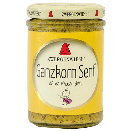 ΜΟΥΣΤΑΡΔΑ ΤΡΑΓΑΝΗ ΧΩΡΙΣ ΓΛΟΥΤΕΝΗ 160ΓΡ  ZWERGENWIESE