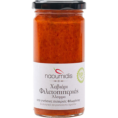 ΒΙΟΛΟΓΙΚΟ ΧΑΒΙΑΡΙ ΠΙΠΕΡΙΑΣ ΝΑΟΥΜΙΔΗΣ 260ΓΡ ΒΙΟ