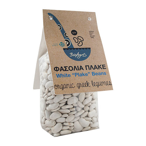 ΒΙΟΛΟΓΙΚΑ ΦΑΣΟΛΙΑ ΠΛΑΚΕ ΒΙΟΑΓΡΟΣ ΒΙΟ 500ΓΡ