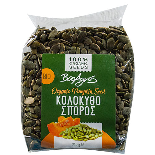 ΒΙΟΛΟΓΙΚΟΣ ΚΟΛΟΚΥΘΟΣΠΟΡΟΣ ΒΙΟΑΓΡΟΣ 250ΓΡ ΒΙΟ