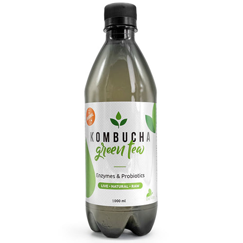 KOMBUCHA (ΚΟΜΠΟΥΧΑ) ΠΡΑΣΙΝΟ ΤΣΑΙ DALVITA 1L