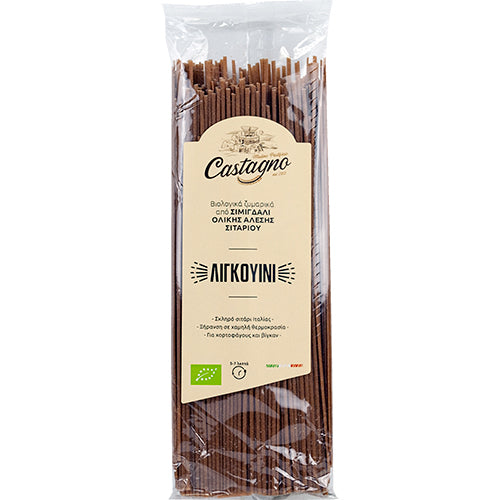 ΒΙΟΛΟΓΙΚΟ ΛΙΓΚΟΥΙΝΙ ΟΛΙΚΗΣ 500ΓΡ ΒΙΟ CASTAGNO