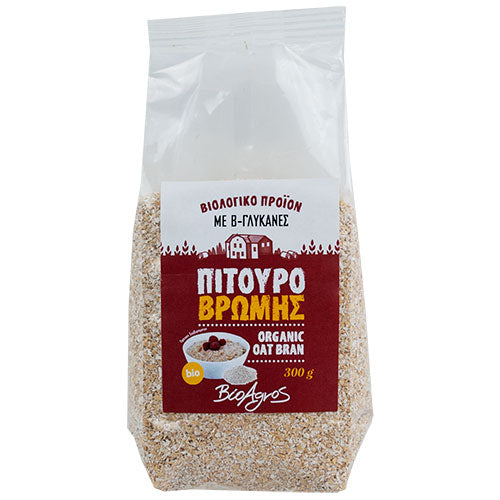 ΒΙΟΛΟΓΙΚΟ ΠΙΤΟΥΡΟ ΒΡΩΜΗΣ ΒΙΟΑΓΡΟΣ ΒΙΟ 300ΓΡ