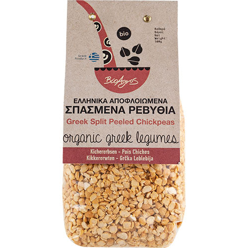 ΒΙΟΛΟΓΙΚΑ ΡΕΒΥΘΙΑ ΑΠΟΦΛΟΙΩΜΕΝΑ ΜΙΣΑ ΒΙΟΑΓΡΟΣ ΒΙΟ 500ΓΡ