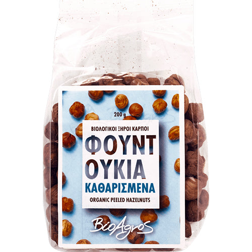 ΒΙΟΛΟΓΙΚΑ ΦΟΥΝΤΟΥΚΙΑ ΚΑΘΑΡΙΣΜΕΝΑ ΒΙΟΑΓΡΟΣ ΒΙΟ 200ΓΡ