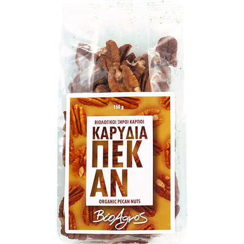 ΒΙΟΛΟΓΙΚΑ ΚΑΡΥΔΙΑ ΠΕΚΑΝ ΒΙΟΑΓΡΟΣ ΒΙΟ 100ΓΡ