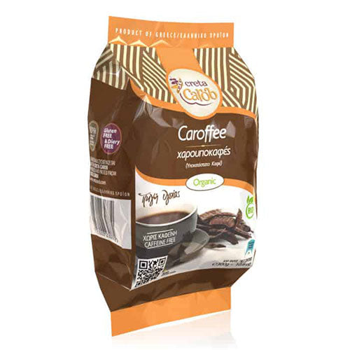 ΒΙΟΛΟΓΙΚΟ CAROFFEE CRETA CAROB 300ΓΡ ΒΙΟ