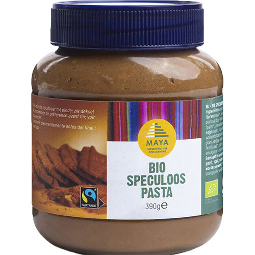 ΒΙΟΛΟΓΙΚΟ ΕΠΑΛΕΙΜΜΑ ΜΠΙΣΚΟΤΟΥ SPECULOOS OXFAM ΒΙΟ 390ΓΡ