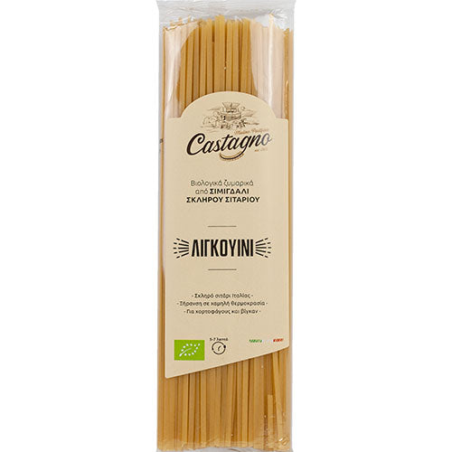 ΒΙΟΛΟΓΙΚΟ ΛΙΓΚΟΥΙΝΙ CASTAGNO 500ΓΡ ΒΙΟ