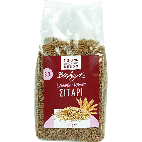 ΒΙΟΛΟΓΙΚΟ ΣΙΤΑΡΙ ΒΙΟΑΓΡΟΣ ΒΙΟ 500ΓΡ